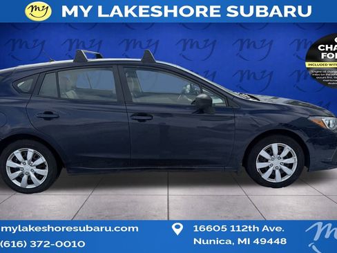 Used 2020 Subaru Impreza 2.0i image 3