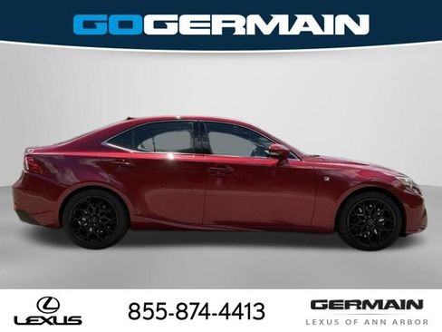 Used 2014 Lexus IS 350 AWD w/ F Sport Package image 9