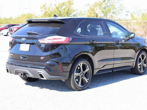 Used 2019 Ford Edge ST image 8