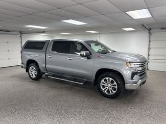 Used 2024 Chevrolet Silverado 1500 LTZ video 2