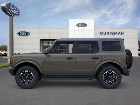 New 2026 Ford Bronco Outer Banks AWD/4WD image 4
