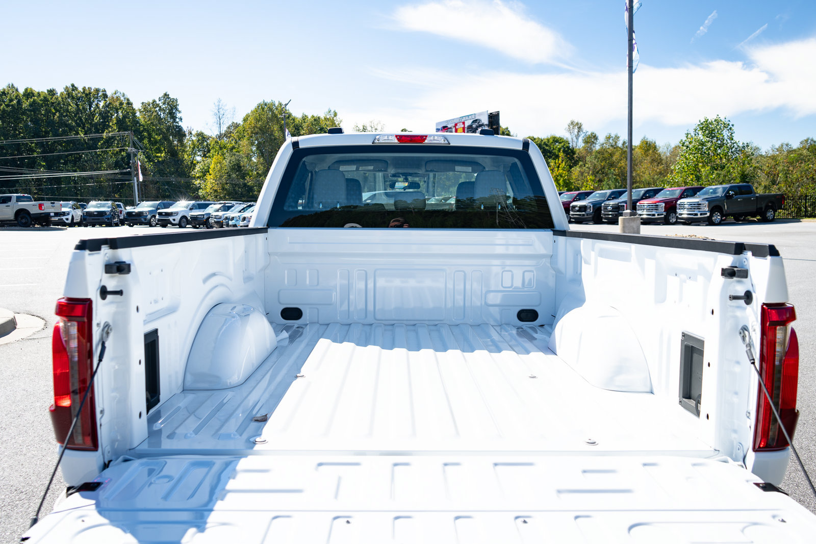 New 2026 Ford F150 XL w/ Tow/Haul Package RWD image 10