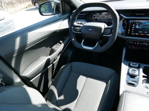 New 2026 Jeep Cherokee Laredo AWD/4WD image 9