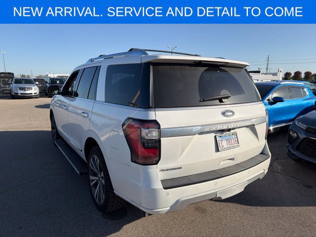 Used 2021 Ford Expedition Platinum AWD/4WD image 12