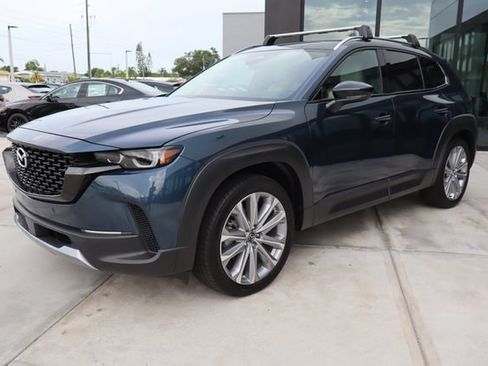 Used 2026 MAZDA CX-50 AWD 2.5 S w/ Weather Package image 8