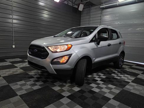 Used 2022 Ford EcoSport S image 36