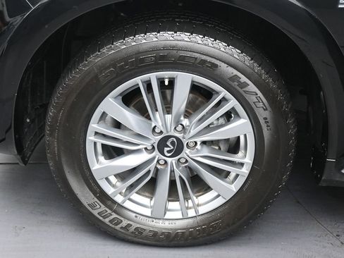 Used 2020 INFINITI QX80 Luxe w/ Proassist Package image 39