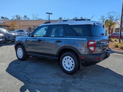 New 2025 Ford Bronco Sport Heritage w/ Convenience Package image 7