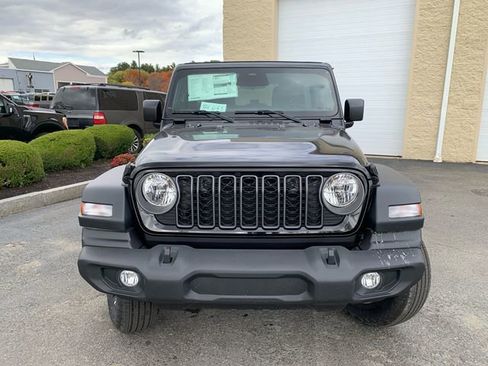 New 2026 Jeep Wrangler Sport S image 5