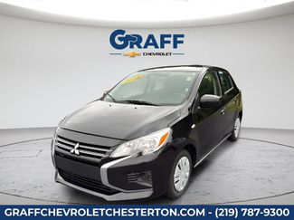 Used 2024 Mitsubishi Mirage ES FWD video 1