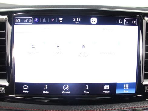 New 2027 Chrysler Pacifica Select FWD image 4