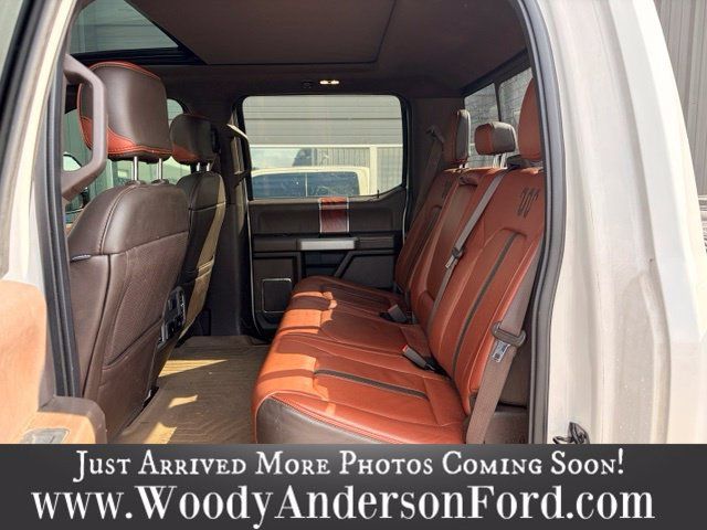 Used 2019 Ford F250 King Ranch w/ King Ranch Ultimate Package AWD/4WD image 9