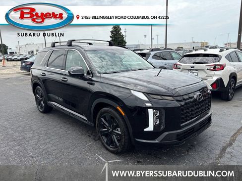 Used 2024 Hyundai Palisade XRT AWD/4WD image 1