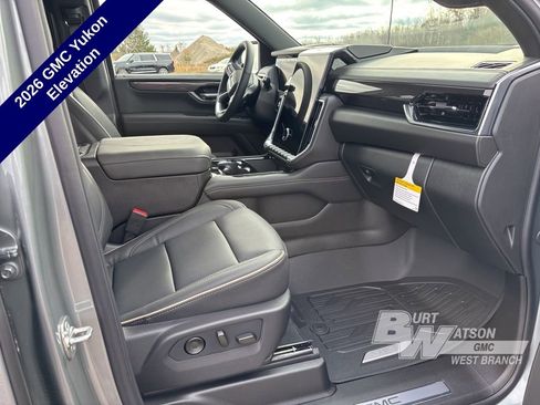 New 2026 GMC Yukon Elevation image 11