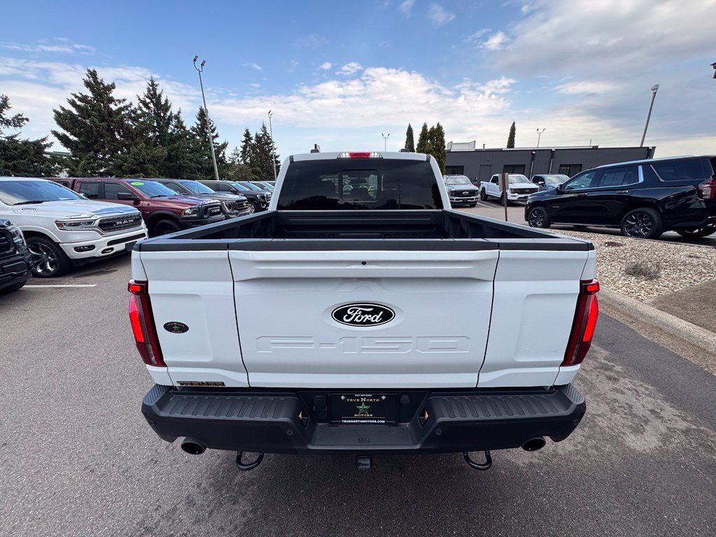 Used 2025 Ford F150 Tremor w/ Equipment Group 402A High AWD/4WD image 10