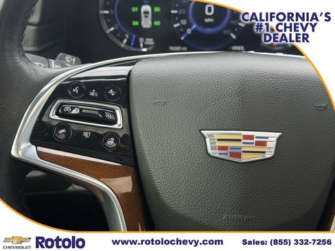 Used 2020 Cadillac Escalade Luxury w/ Escalade Sport Edition RWD image 28