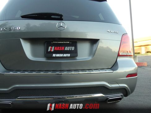 Used 2013 Mercedes-Benz GLK 350 4MATIC image 9