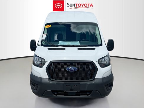Used 2023 Ford Transit 250 148 High Roof Extended w/ Load Area Protection Package RWD image 10