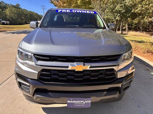 Used 2021 Chevrolet Colorado LT w/ Fleet Safety Package image 4