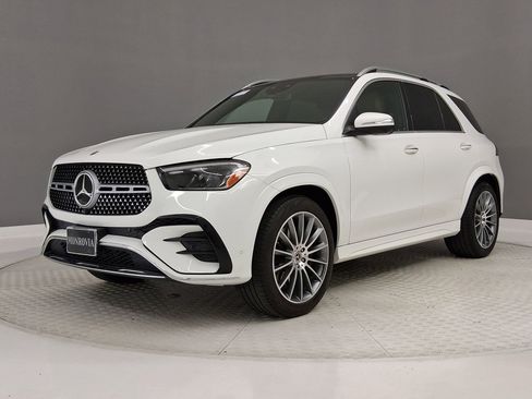 Used 2024 Mercedes-Benz GLE 350 4MATIC image 37
