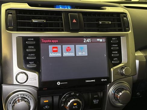 Used 2022 Toyota 4Runner SR5 Premium w/ Moonroof Package RWD image 25