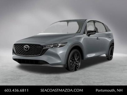 New 2025 MAZDA CX-5 Carbon Edition