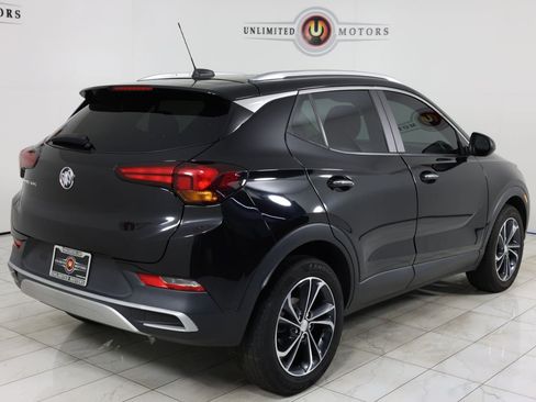 Used 2021 Buick Encore GX Select FWD image 3