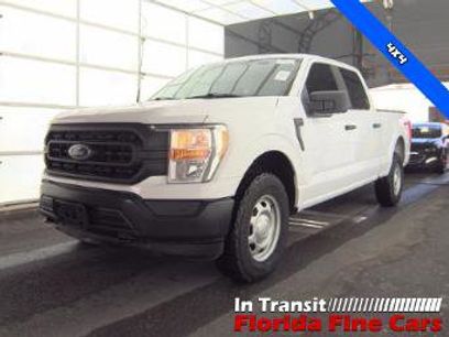 Used 2021 Ford F150 XL w/ Equipment Group 101A High