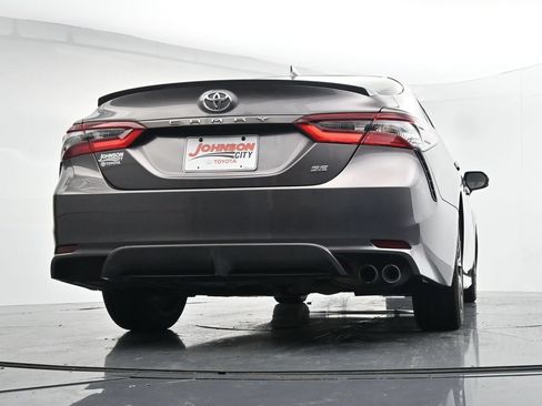 Used 2024 Toyota Camry SE FWD image 36