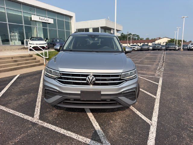 Certified 2024 Volkswagen Tiguan S AWD/4WD image 9