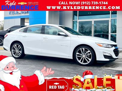 Used 2024 Chevrolet Malibu LT