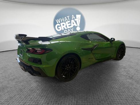New 2026 Chevrolet Corvette Z06 RWD image 3