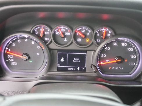 Used 2022 Chevrolet Silverado 1500 W/T image 10