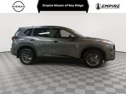 Used 2025 Nissan Rogue S
