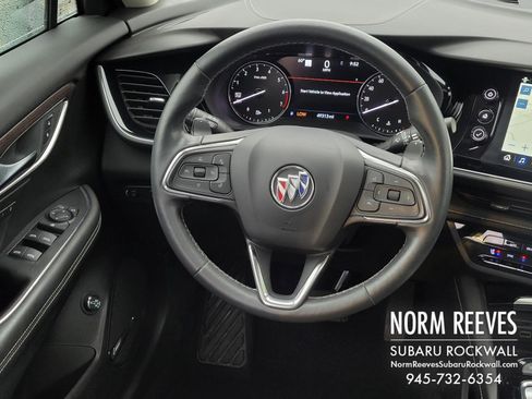 Used 2022 Buick Envision Avenir w/ Technology Package II image 6