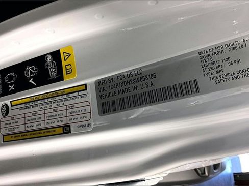 New 2025 Jeep Wrangler Sport image 9