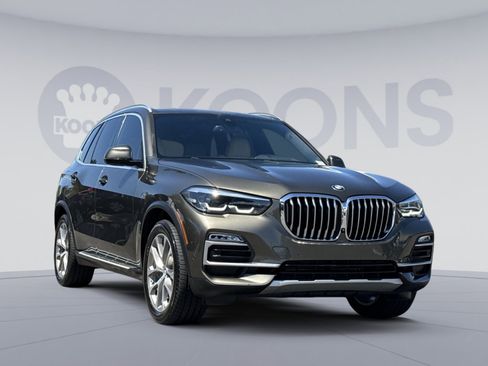 Used 2021 BMW X5 sDrive40i w/ Premium Package image 10