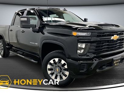 Used 2024 Chevrolet Silverado 2500 Custom