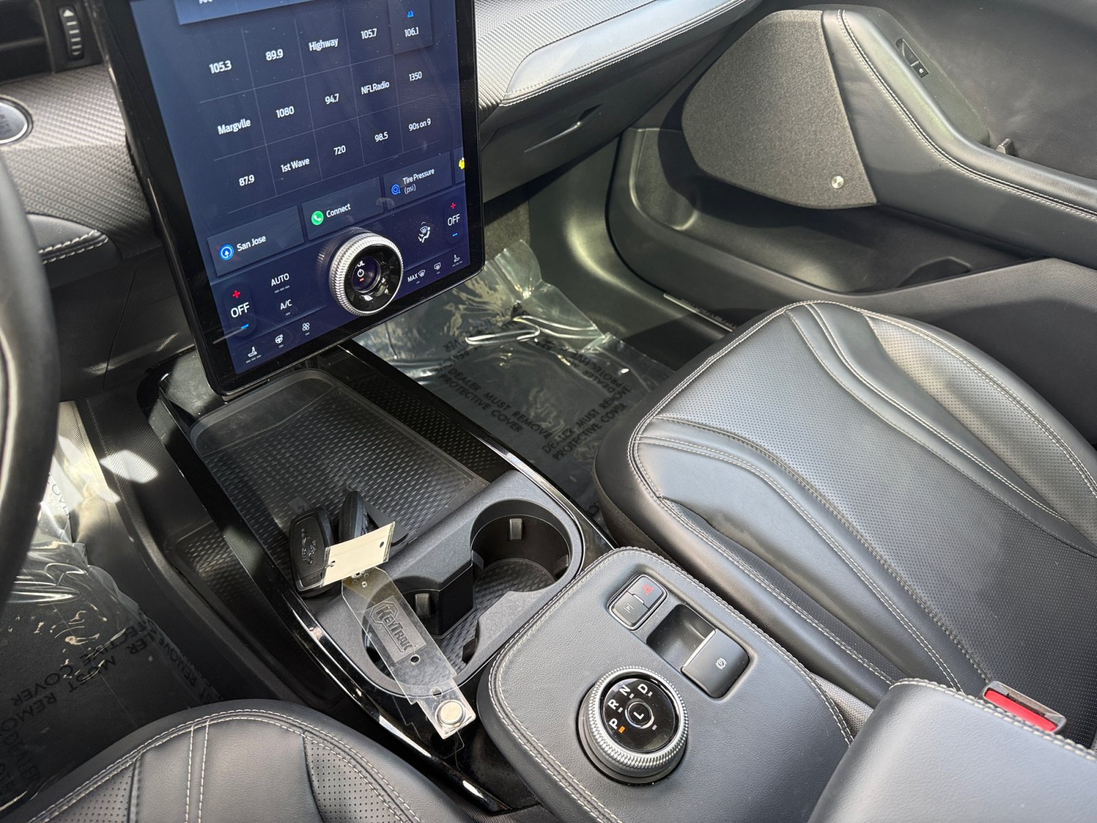 Certified 2023 Ford Mustang Mach-E Premium RWD image 13