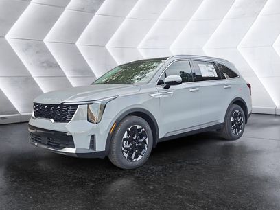 New 2026 Kia Sorento S