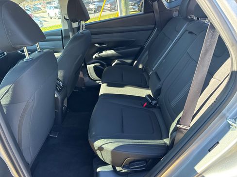 Certified 2025 Hyundai Tucson SEL image 20