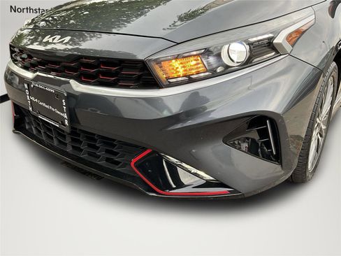 Used 2022 Kia Forte GT-Line FWD image 23