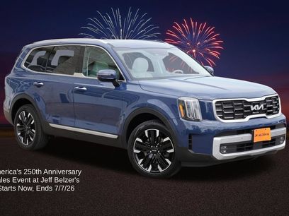 Certified 2024 Kia Telluride SX