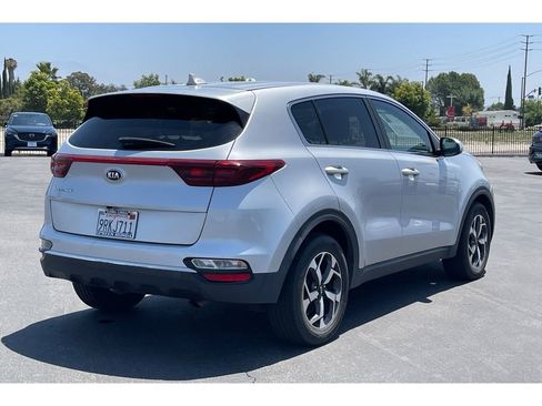 Used 2021 Kia Sportage LX FWD image 6