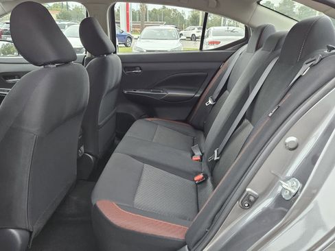 Used 2023 Nissan Versa SR w/ Electronics Package image 4