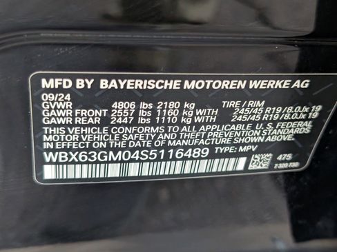 Certified 2025 BMW X2 xDrive28i image 20