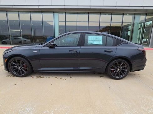 New 2026 Cadillac CT5 V image 2