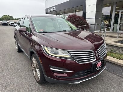 Used 2016 Lincoln MKC Reserve w/ Lincoln MKC Climate Package