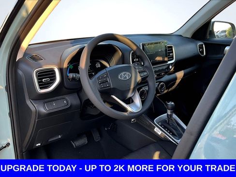 New 2026 Hyundai Venue SE FWD image 9