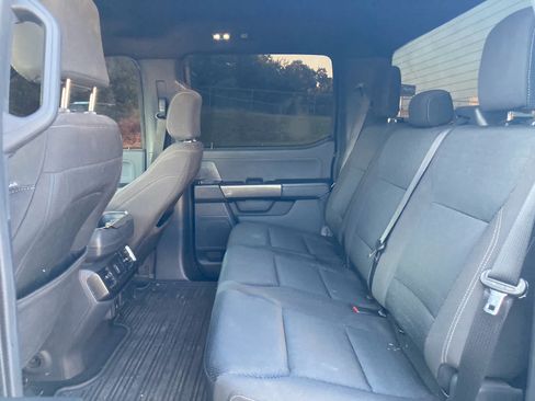 Used 2023 Ford F150 XLT w/ Equipment Group 302A High AWD/4WD image 4